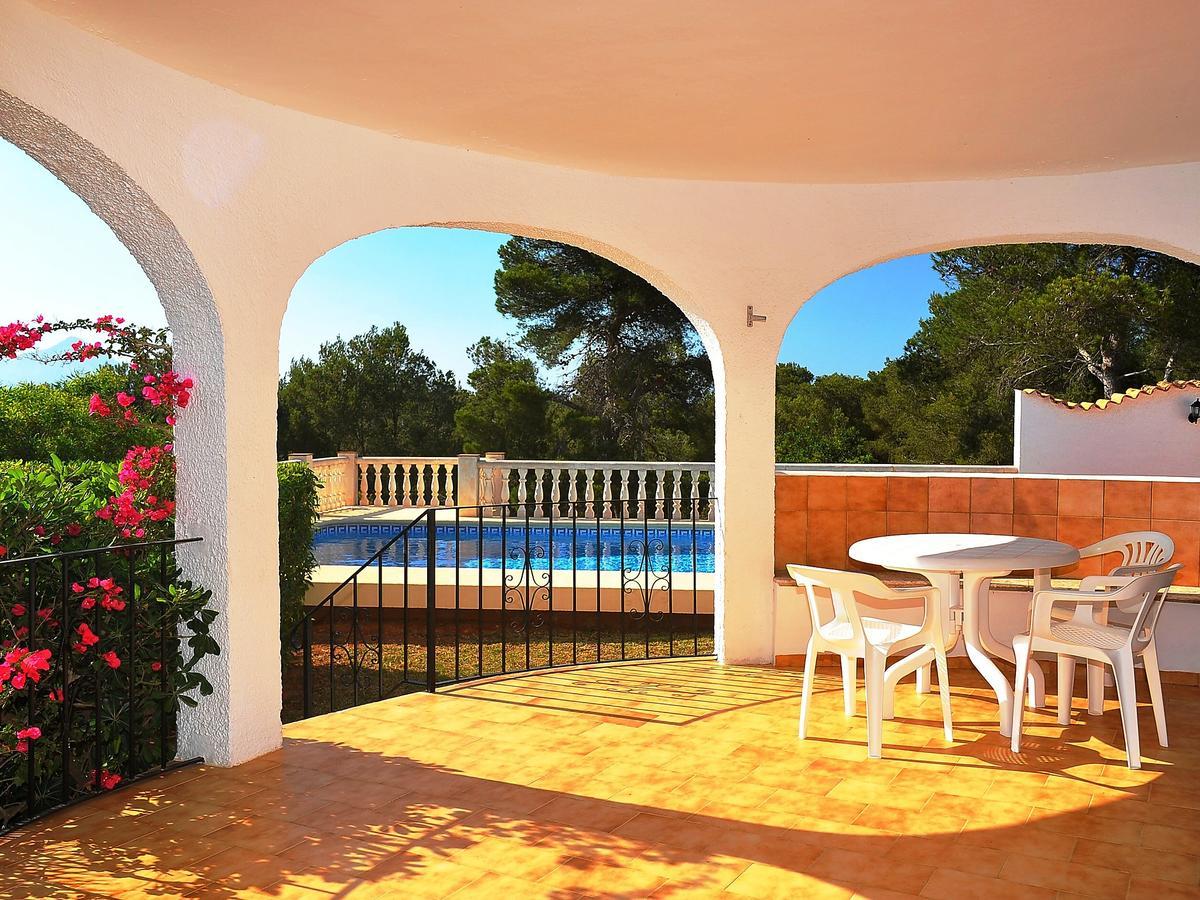Balcon del Mar Holiday Home Balcon Al Mar By Interhome מראה חיצוני תמונה