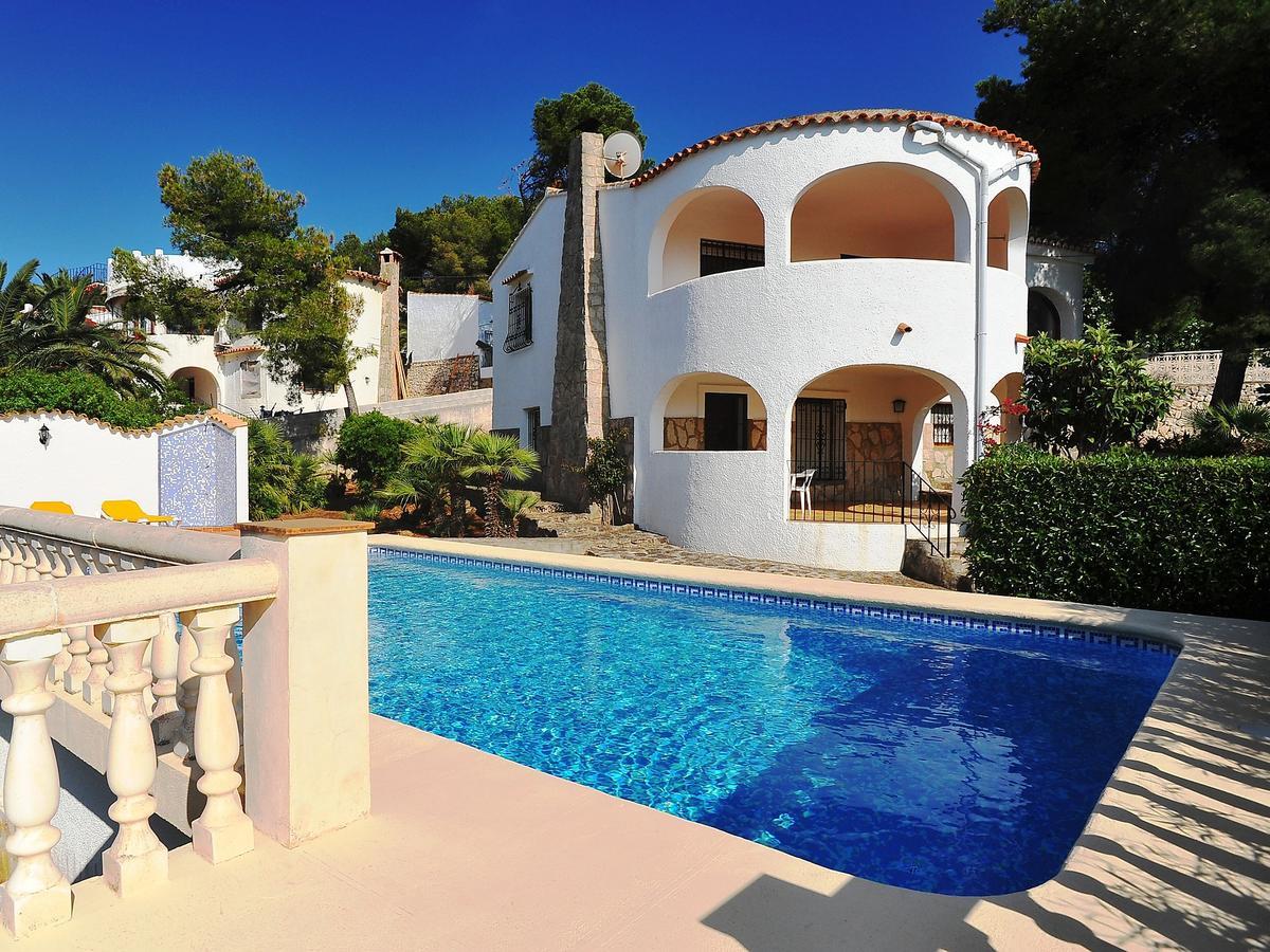 Balcon del Mar Holiday Home Balcon Al Mar By Interhome מראה חיצוני תמונה