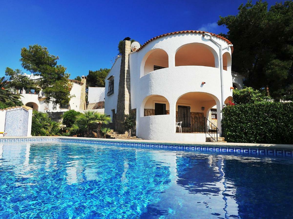 Balcon del Mar Holiday Home Balcon Al Mar By Interhome מראה חיצוני תמונה