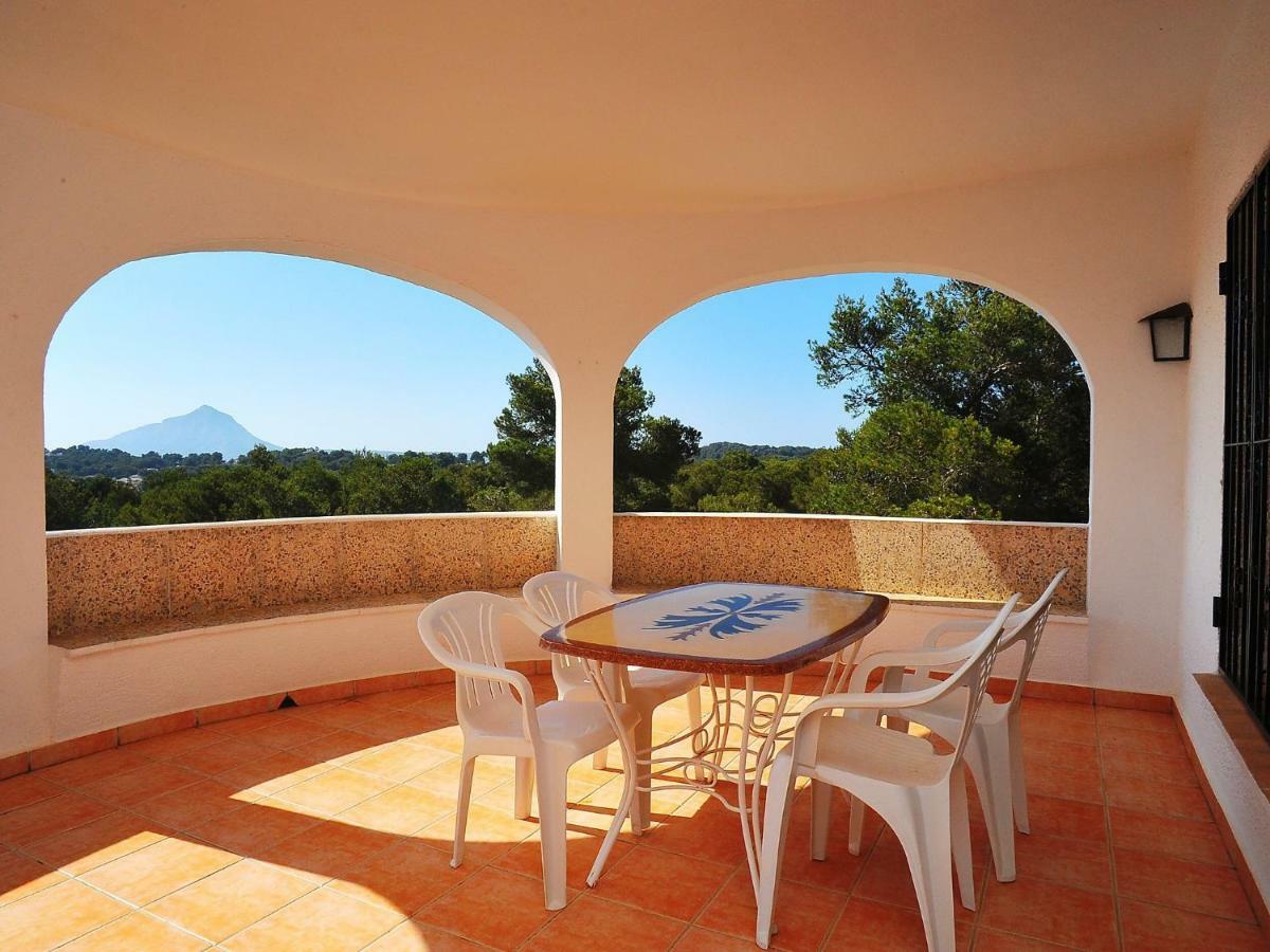 Balcon del Mar Holiday Home Balcon Al Mar By Interhome מראה חיצוני תמונה