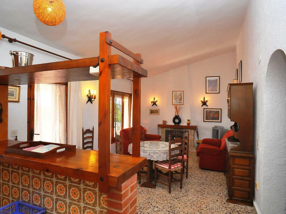 Balcon del Mar Holiday Home Balcon Al Mar By Interhome מראה חיצוני תמונה